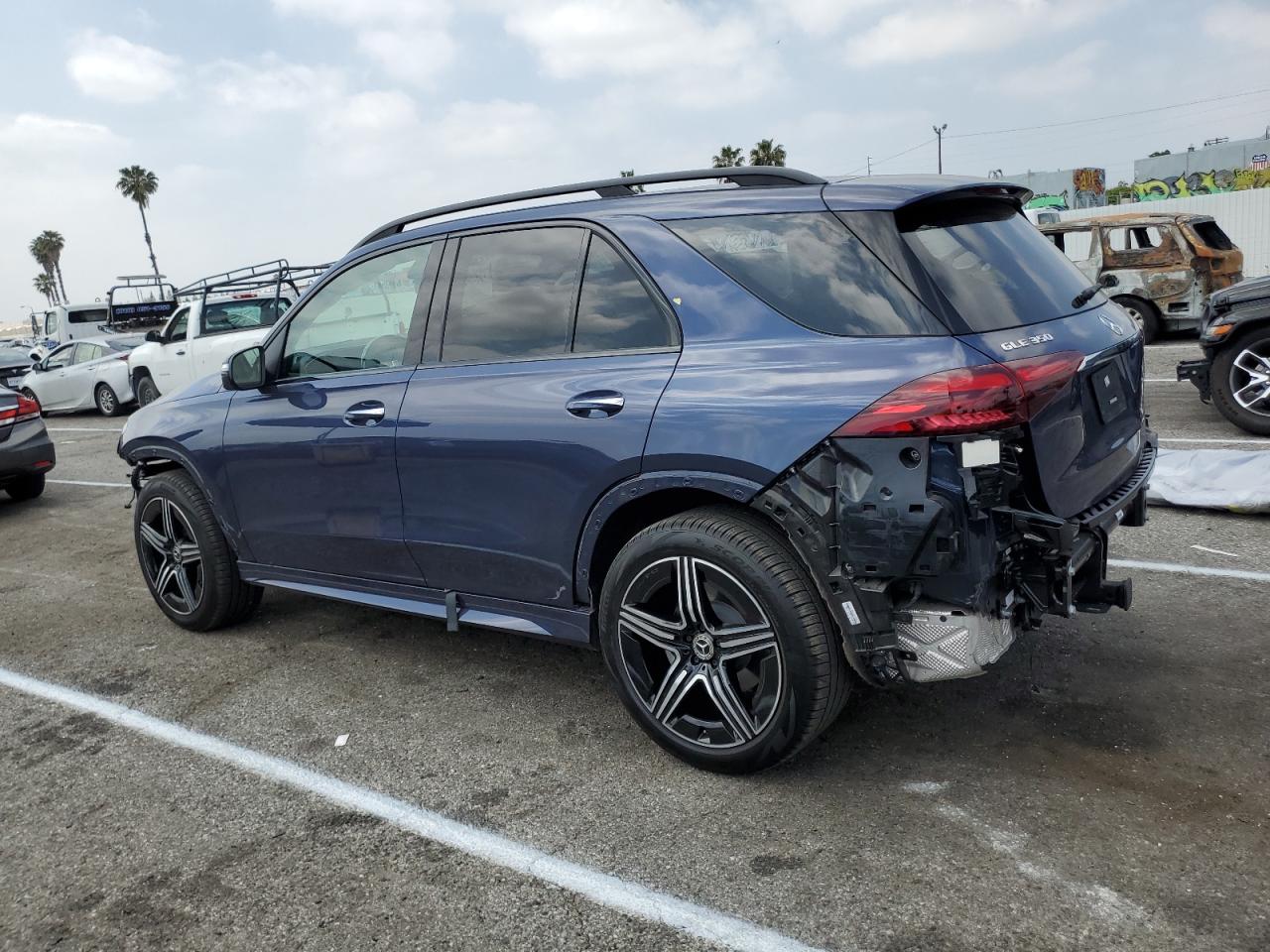 4JGFB4FB2RB140827 2024 Mercedes-Benz Gle 350 4Matic