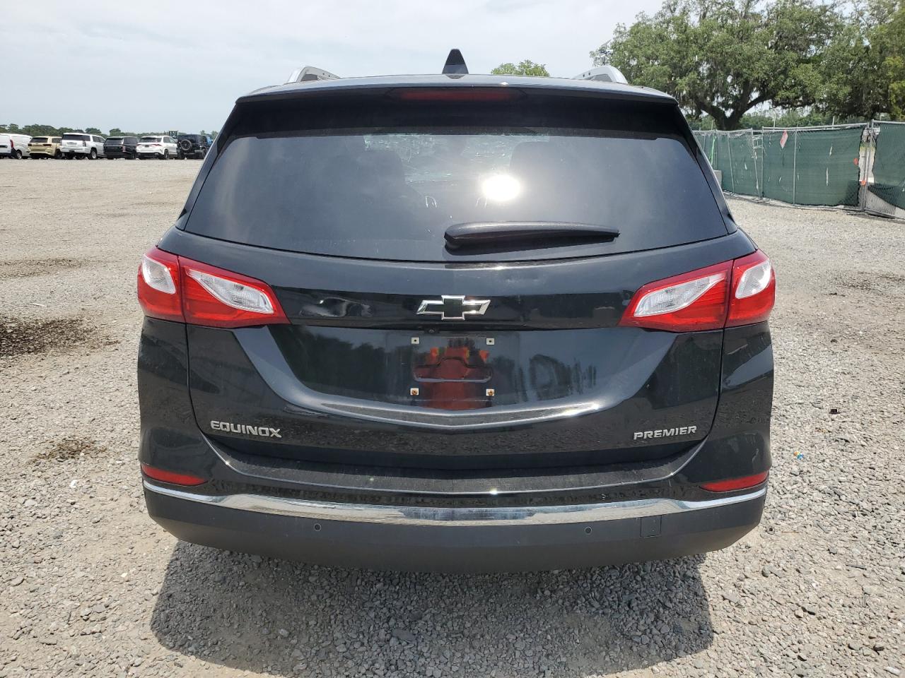 2019 Chevrolet Equinox Premier vin: 3GNAXNEV1KL382392