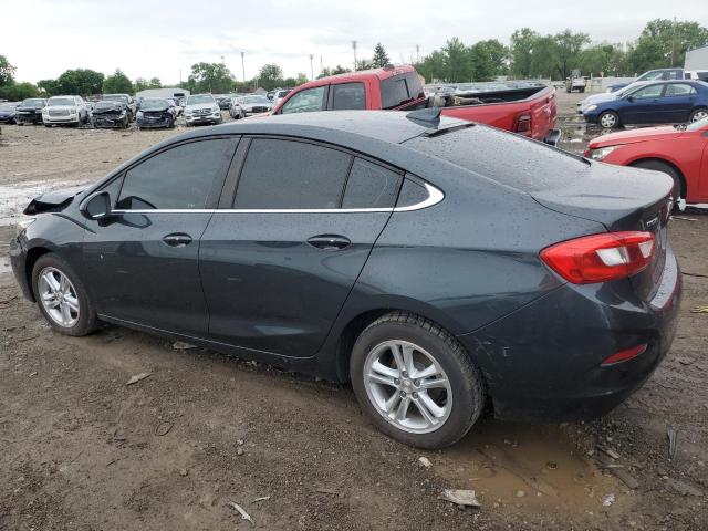 2017 Chevrolet Cruze Lt VIN: 1G1BE5SM7H7232825 Lot: 54261234