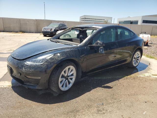 5YJ3E1EB3NF305077 2022 Tesla Model 3