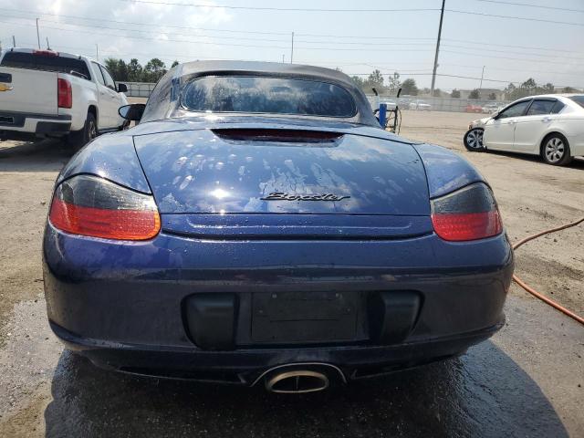 2003 Porsche Boxster VIN: WP0CA29823U622143 Lot: 54490354