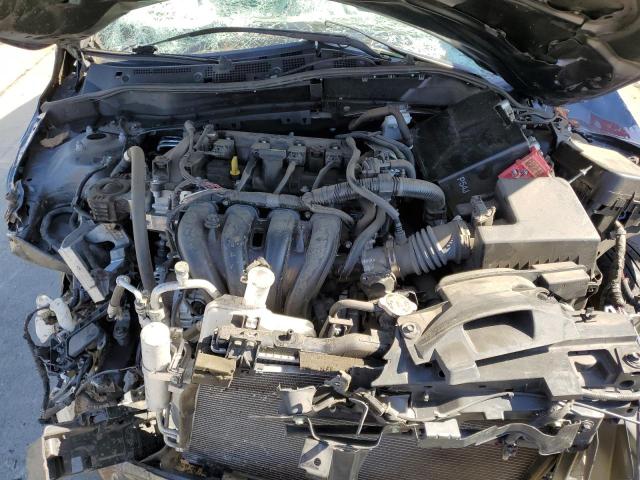 2020 Toyota Yaris Le VIN: 3MYDLBJV0LY709389 Lot: 54919024