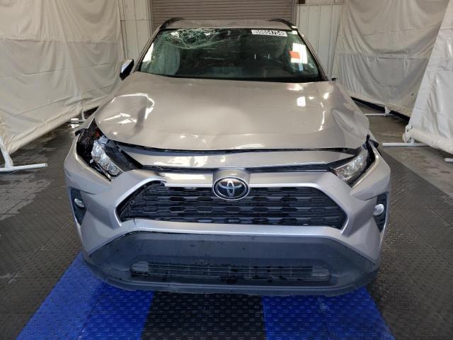 2021 Toyota Rav4 Xle VIN: 2T3W1RFV7MC099921 Lot: 50654754