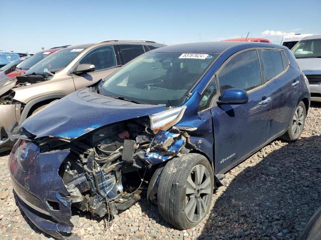 1N4BZ0CP1GC303908 2016 Nissan Leaf Sv