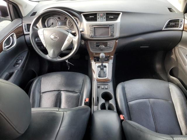 2013 Nissan Sentra S VIN: 3N1AB7APXDL622121 Lot: 53435094