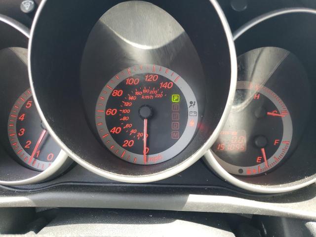 2006 Mazda 3 Hatchback VIN: JM1BK344461540519 Lot: 54617254