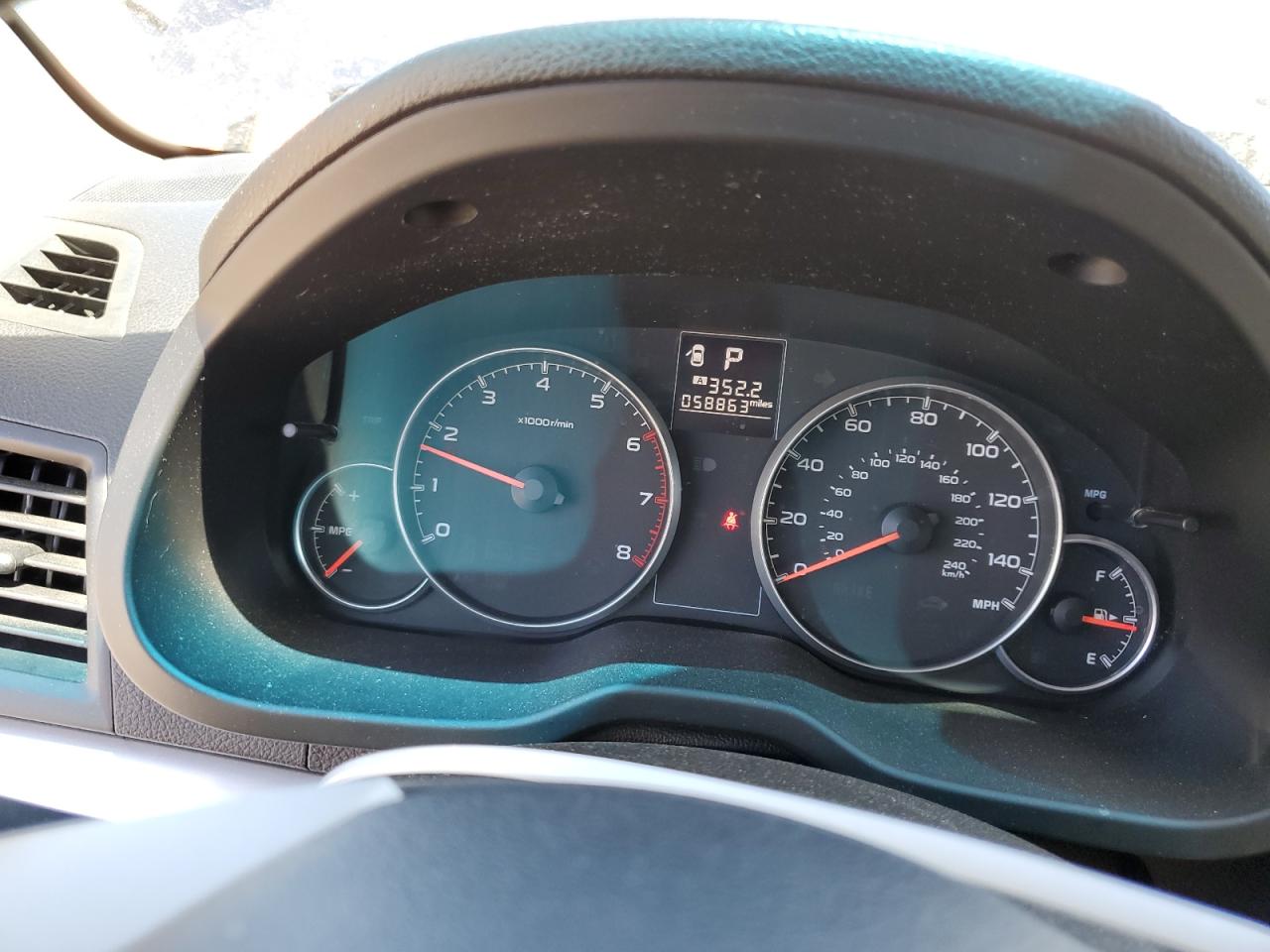 4S4BRBCC8D3235505 2013 Subaru Outback 2.5I Premium