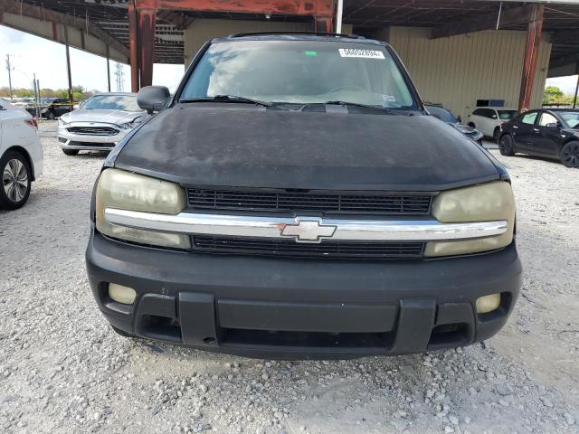 2002 Chevrolet Trailblazer VIN: 1GNDS13S622106157 Lot: 56052894