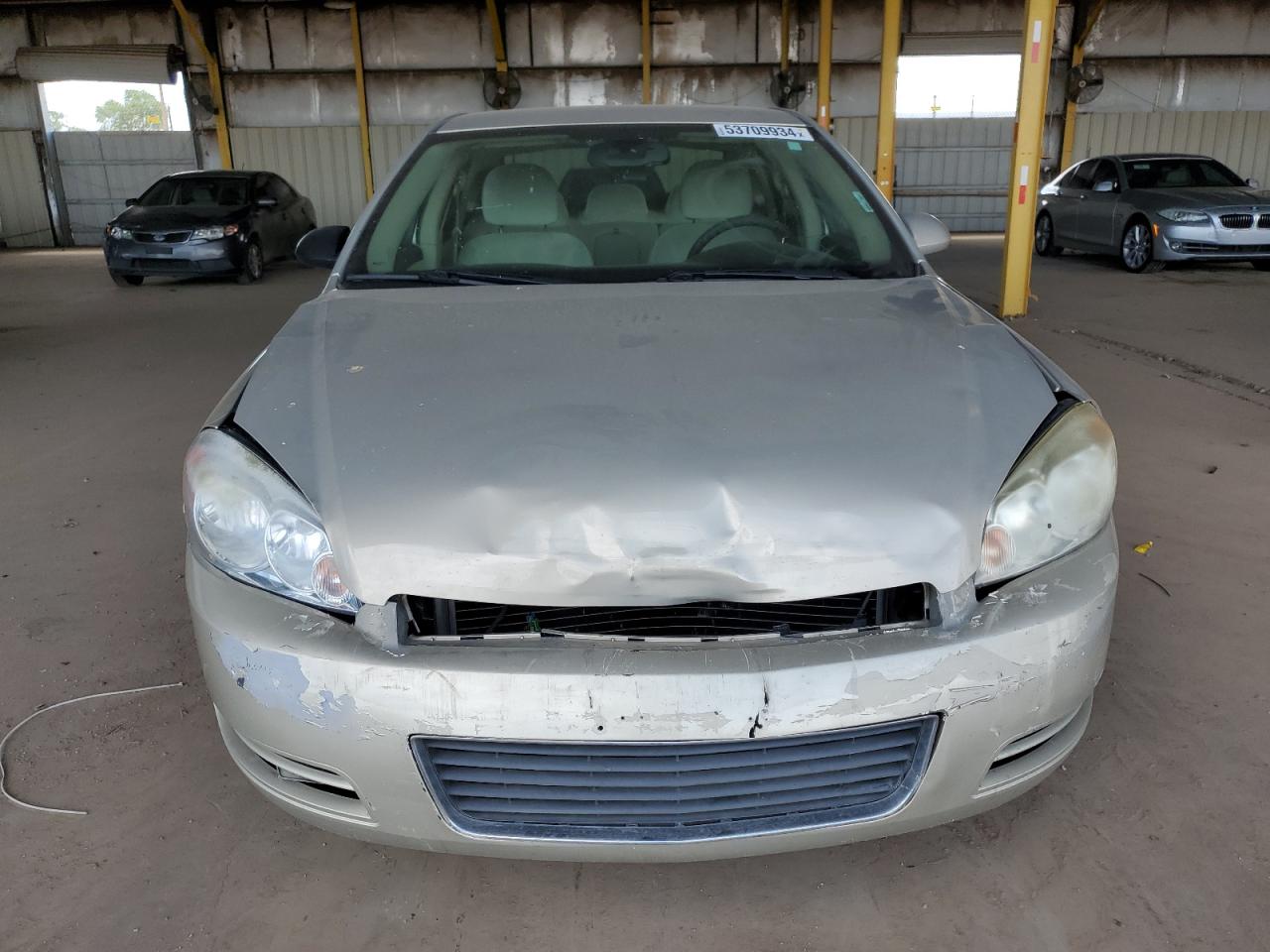 2G1WA5EK1A1232331 2010 Chevrolet Impala Ls