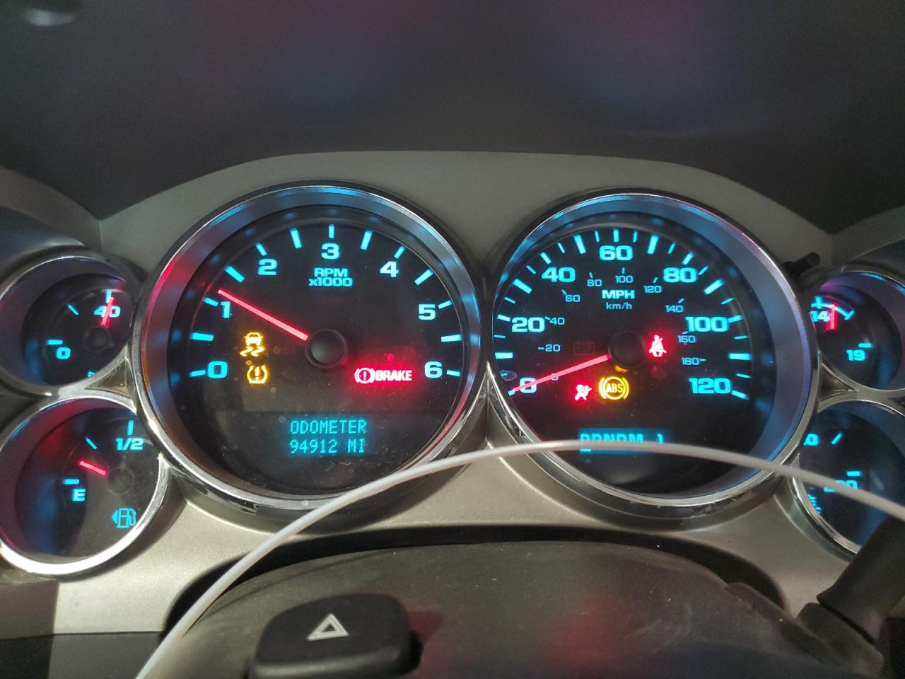 1GT02ZCG3CZ137456 2012 GMC Sierra K2500 Heavy Duty