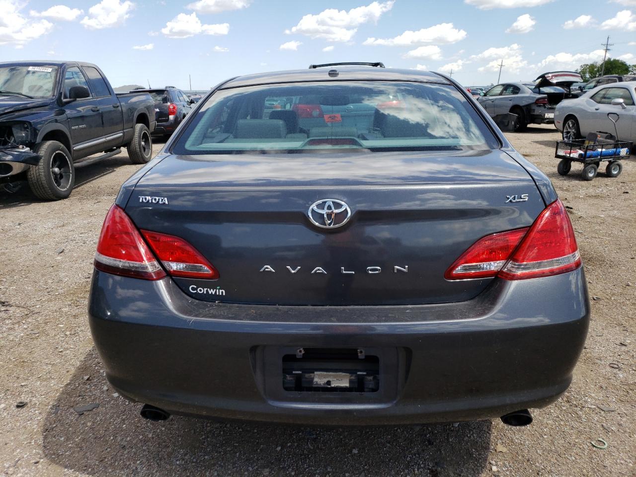 4T1BK3DB9AU368618 2010 Toyota Avalon Xl