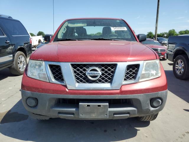 2012 Nissan Frontier S VIN: 1N6AD0ER9CC448320 Lot: 54520094