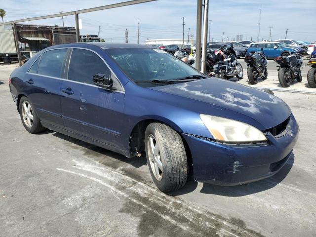 2004 Honda Accord Ex VIN: JHMCM56854C005502 Lot: 54836634