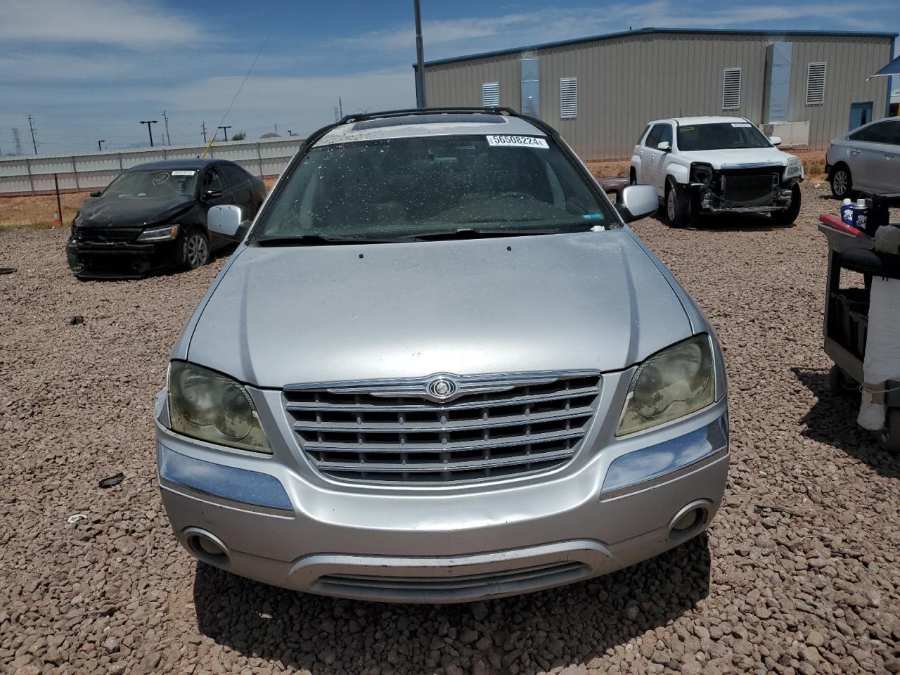 2A8GF78496R613383 2006 Chrysler Pacifica Limited