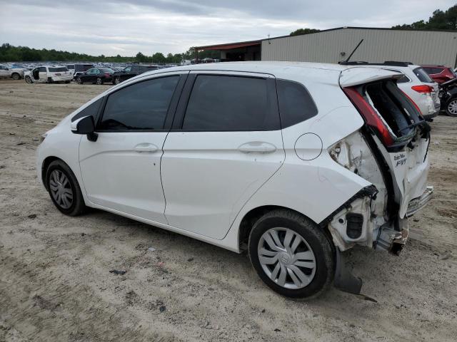 2016 Honda Fit Lx VIN: JHMGK5H50GX007505 Lot: 53351364