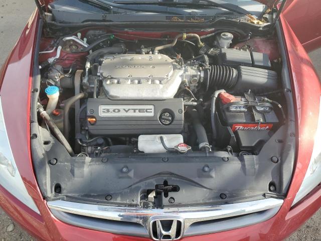 2007 Honda Accord Ex VIN: 1HGCM66567A002784 Lot: 54046544