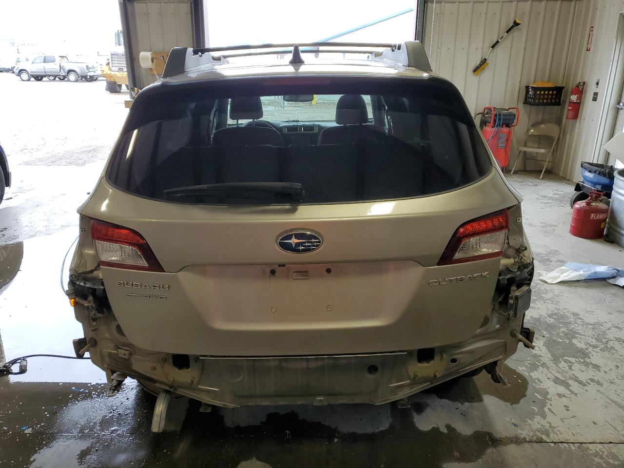 4S4BSBNC6G3332613 2016 Subaru Outback 2.5I Limited