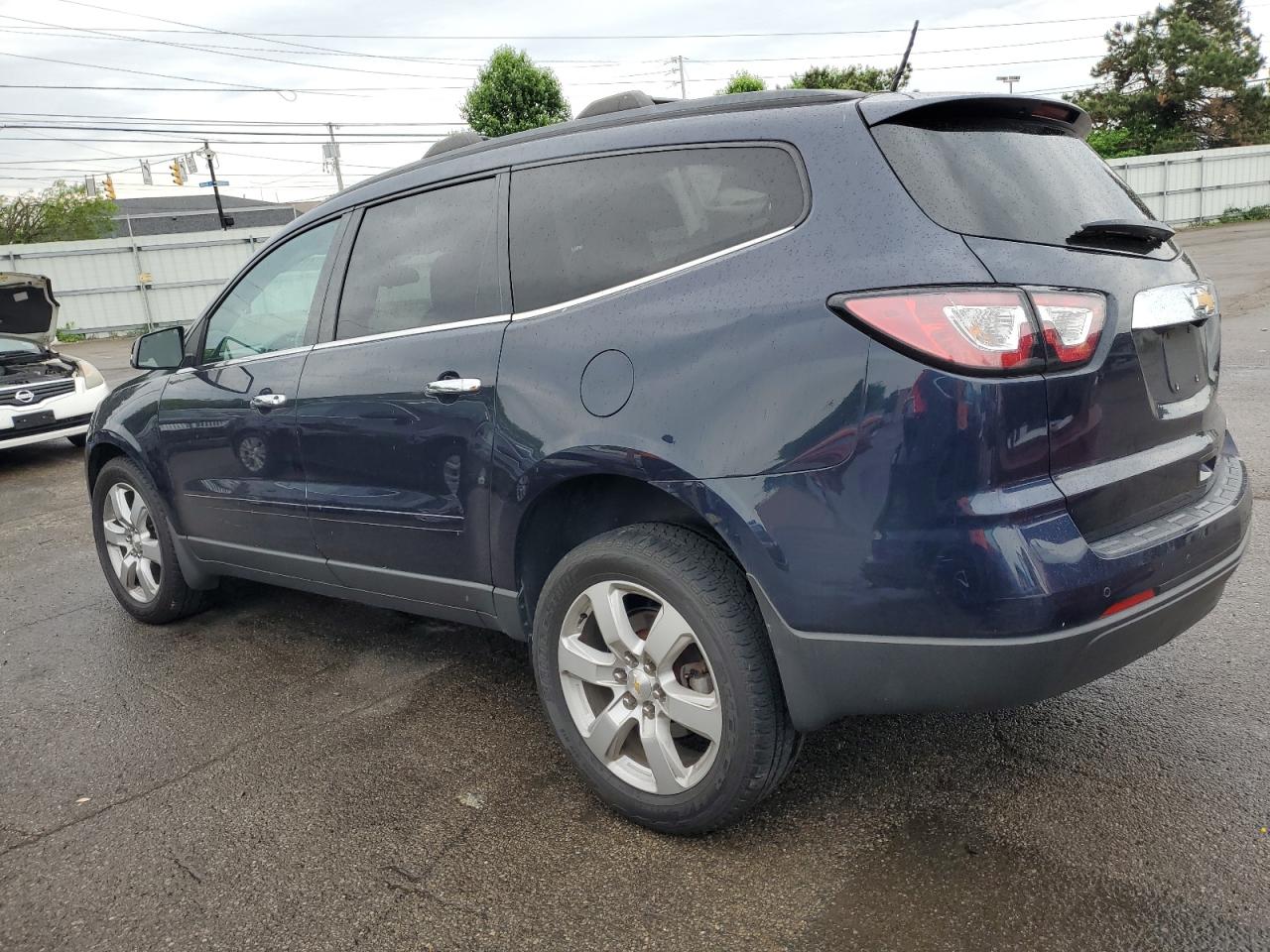 1GNKRGKD2GJ320133 2016 Chevrolet Traverse Lt