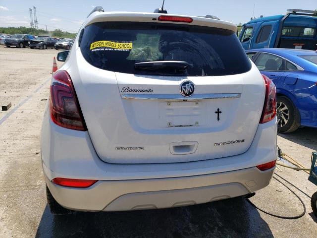 2018 Buick Encore Preferred VIN: KL4CJASBXJB584180 Lot: 56046124