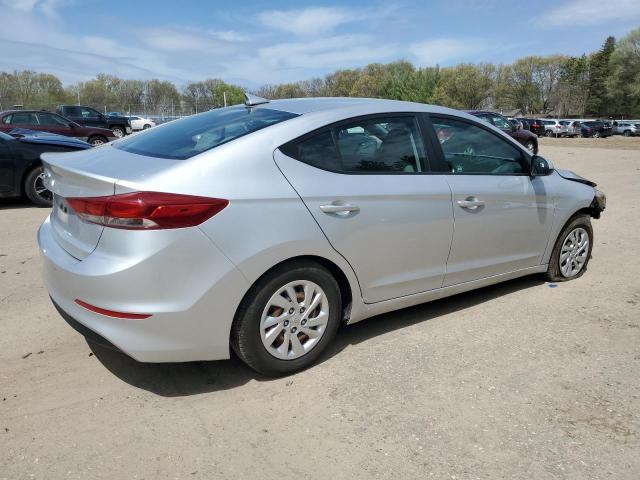 2017 Hyundai Elantra Se VIN: 5NPD74LF4HH092765 Lot: 53084674