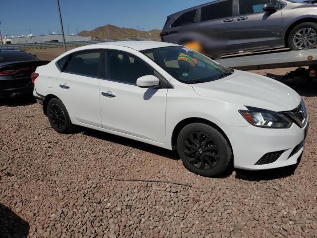 2016 Nissan Sentra S VIN: 3N1AB7APXGY308461 Lot: 55564594