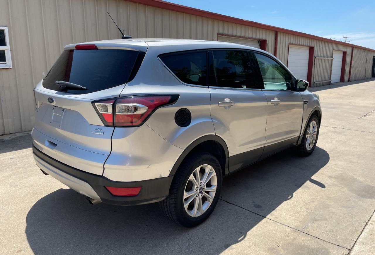 2017 Ford Escape Se vin: 1FMCU0G9XHUC28884