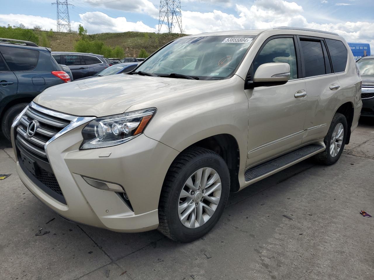 JTJBM7FX9E5087088 2014 Lexus Gx 460