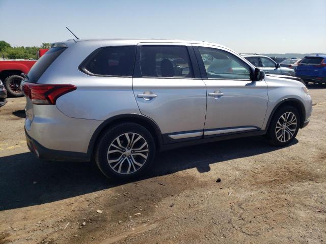 2016 Mitsubishi Outlander Se VIN: JA4AZ3A39GZ040937 Lot: 56375384