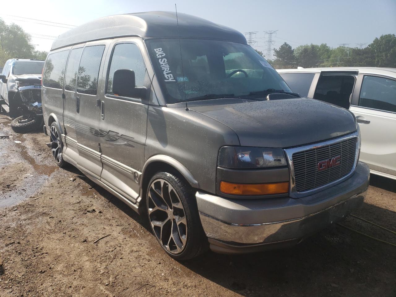 1GDFG15T261159843 2006 GMC Savana Rv G1500