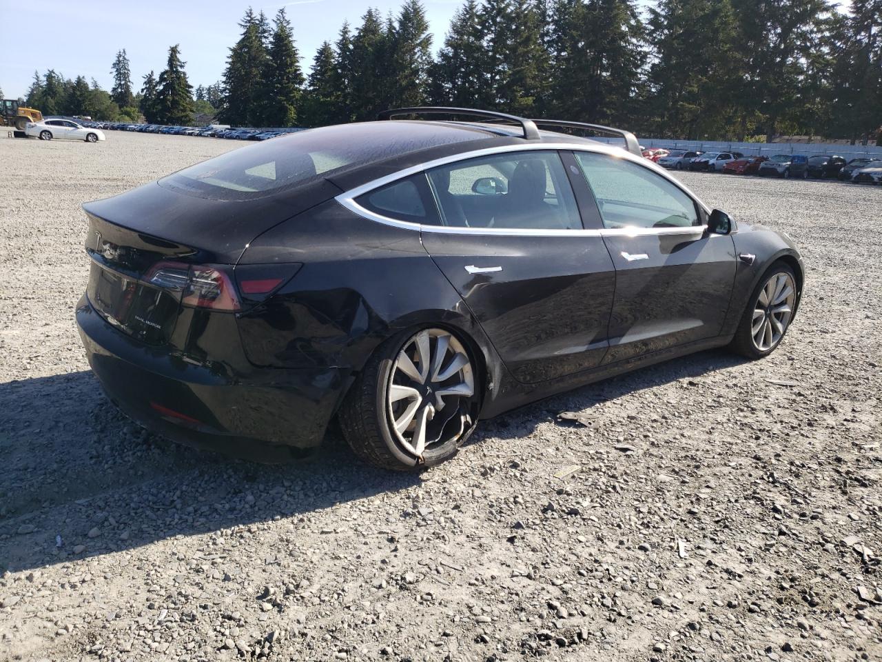 5YJ3E1EB3JF178504 2018 Tesla Model 3