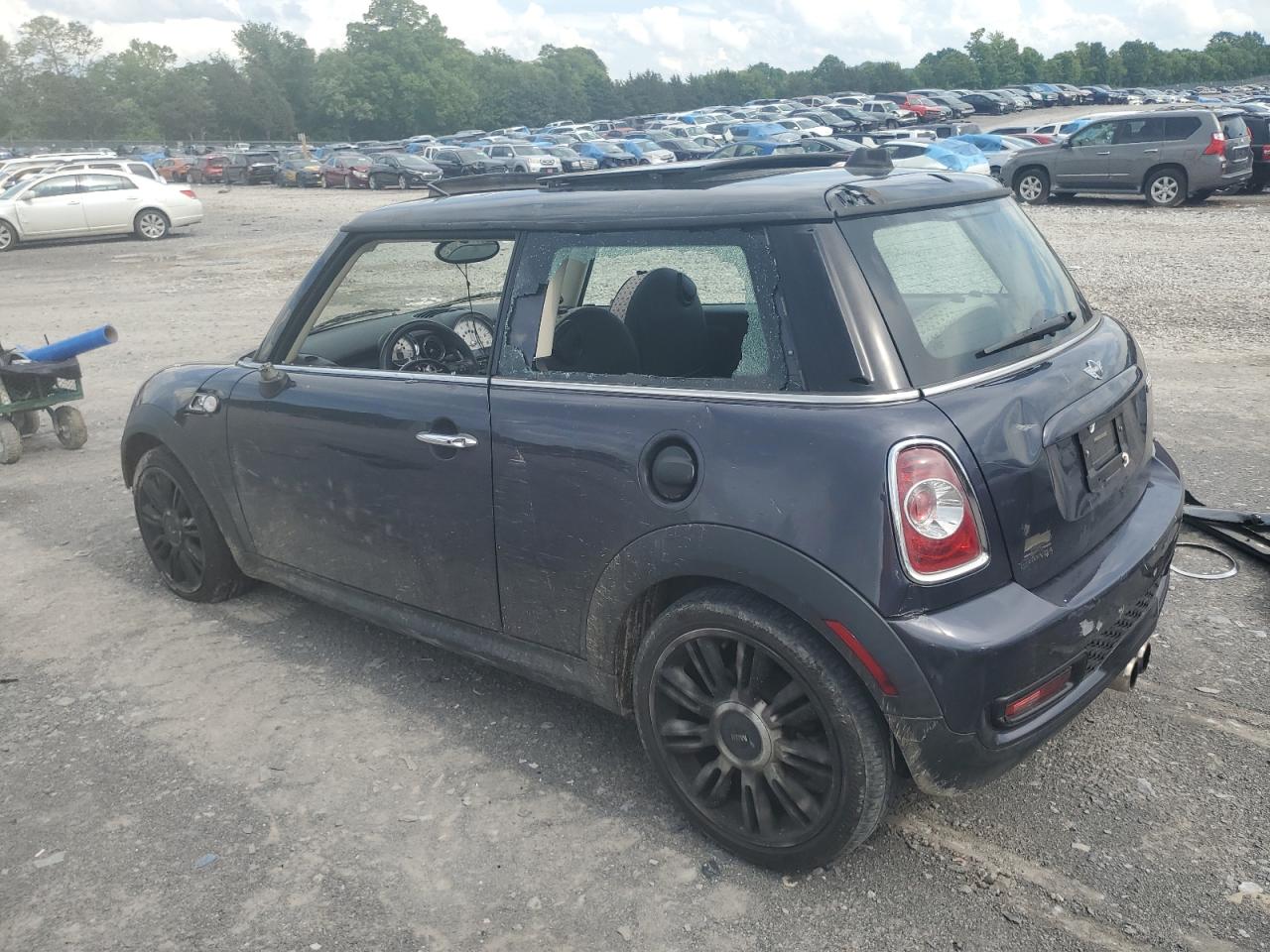 WMWSV3C50CTY16399 2012 Mini Cooper S