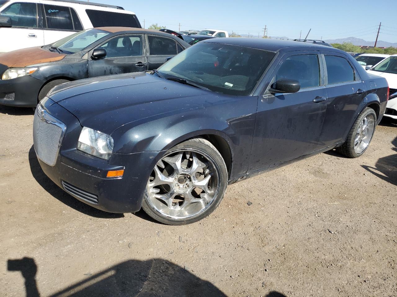 2C3KA43R28H273914 2008 Chrysler 300 Lx