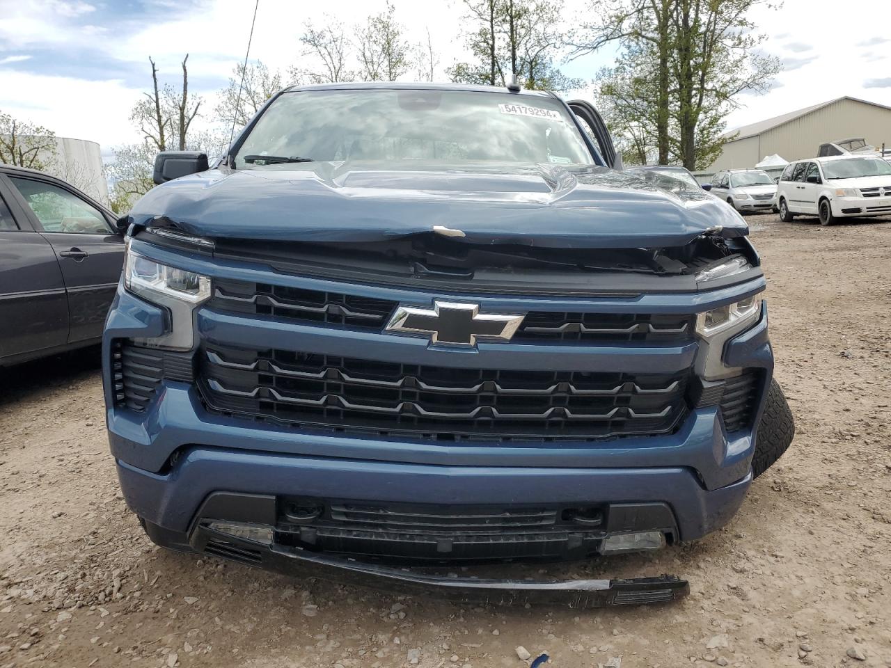 Lot #3029348733 2024 CHEVROLET SILVERADO