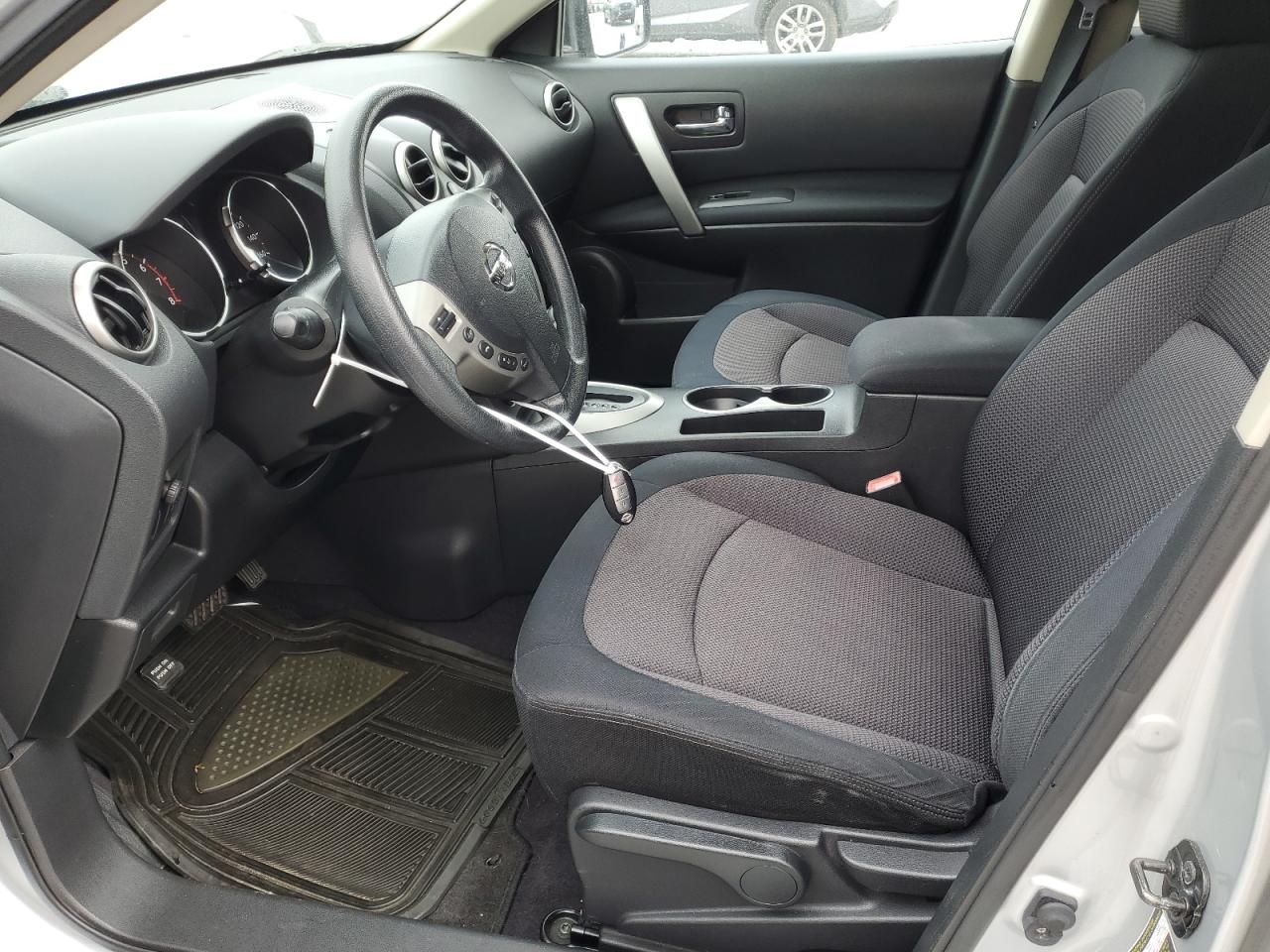 JN8AS58TX9W048114 2009 Nissan Rogue S