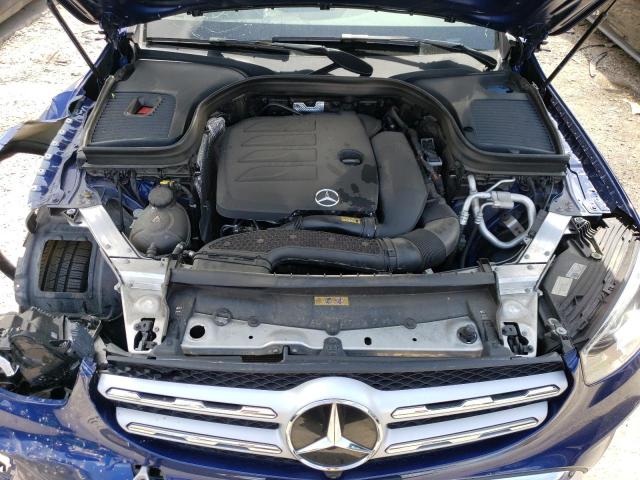 2020 Mercedes-Benz Glc 300 4Matic VIN: W1N0G8EBXLF807091 Lot: 54829984