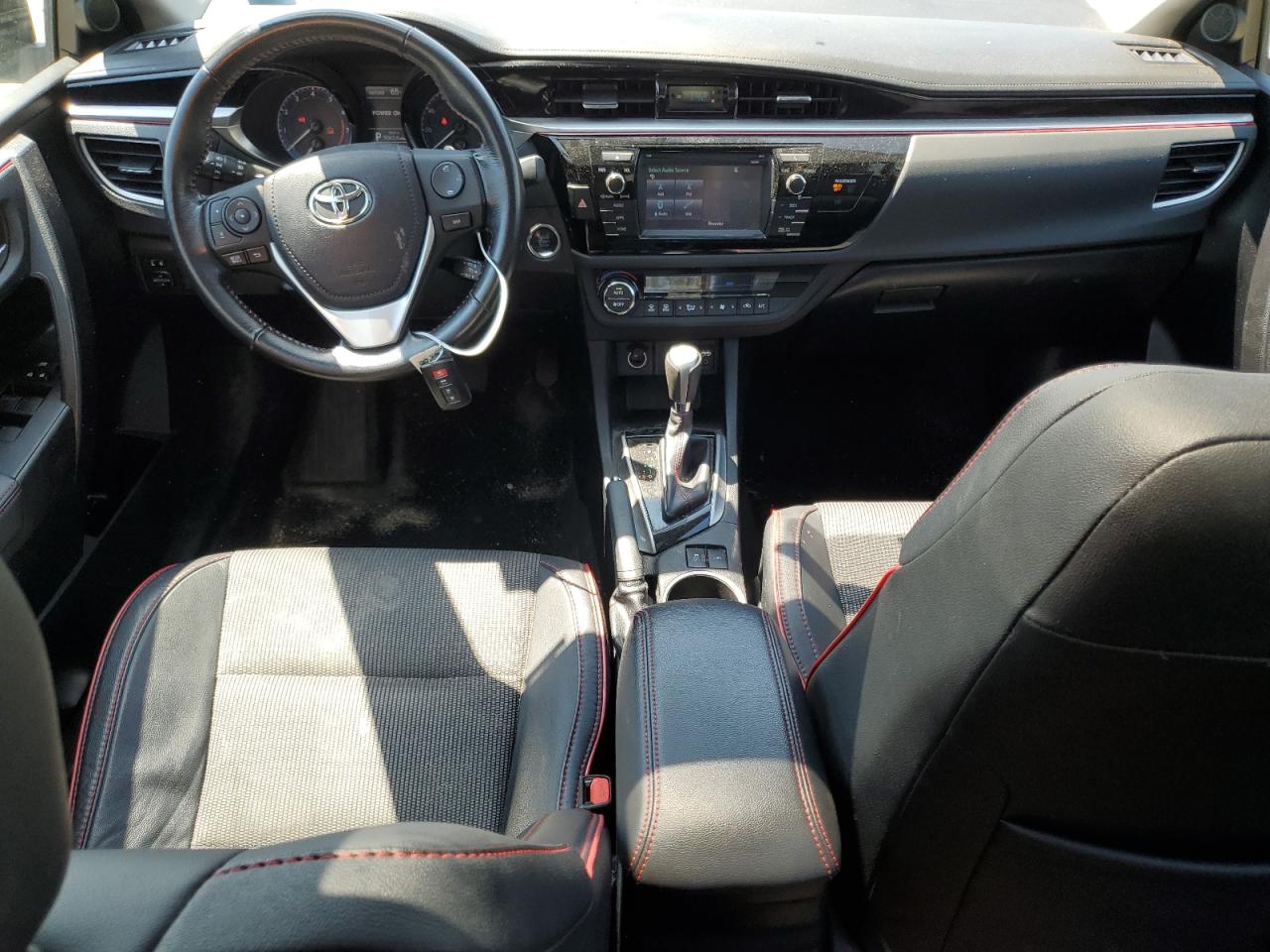 2T1BURHEXGC580794 2016 Toyota Corolla L