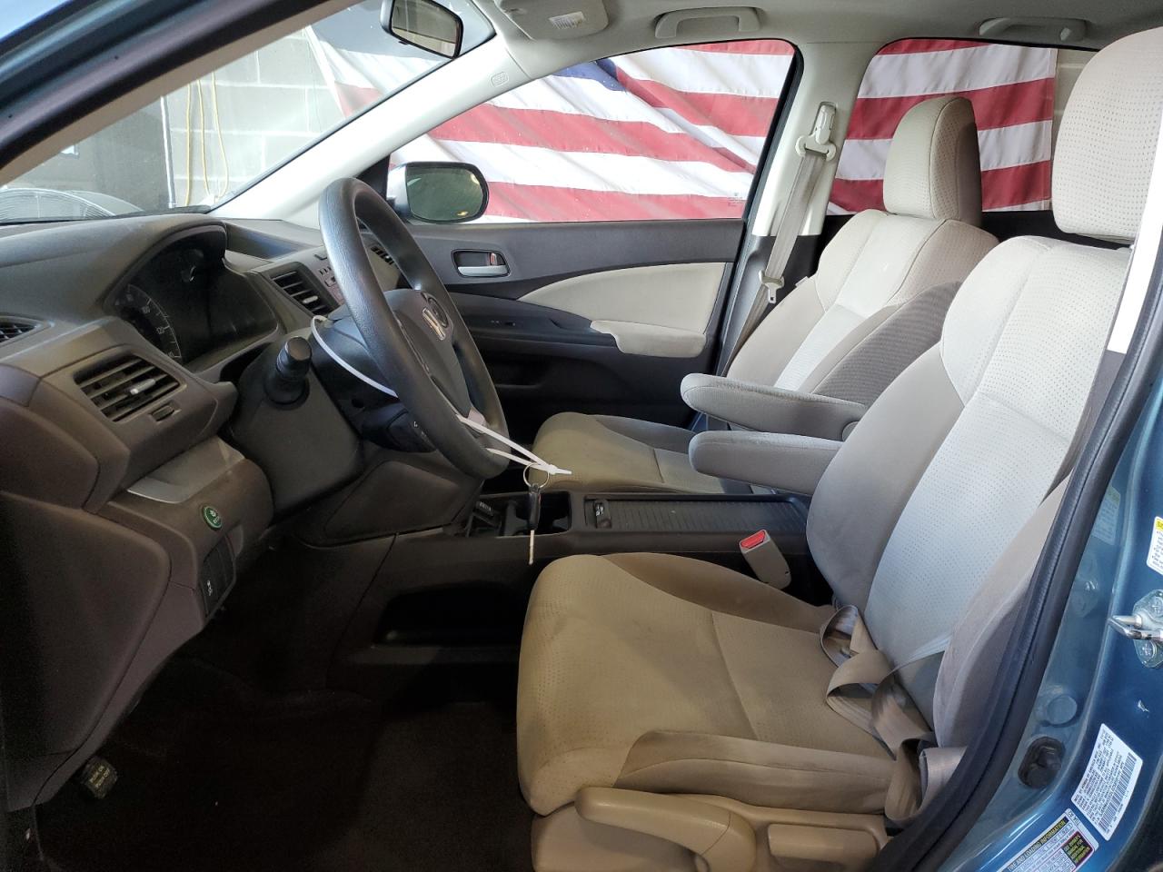 5J6RM4H5XDL025859 2013 Honda Cr-V Ex