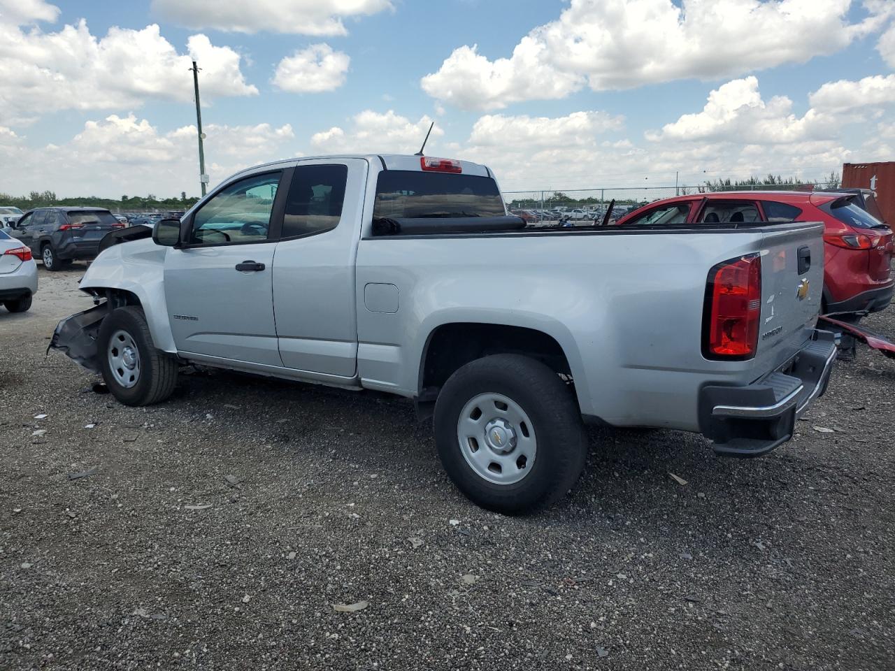 1GCHSBEA1K1225020 2019 Chevrolet Colorado