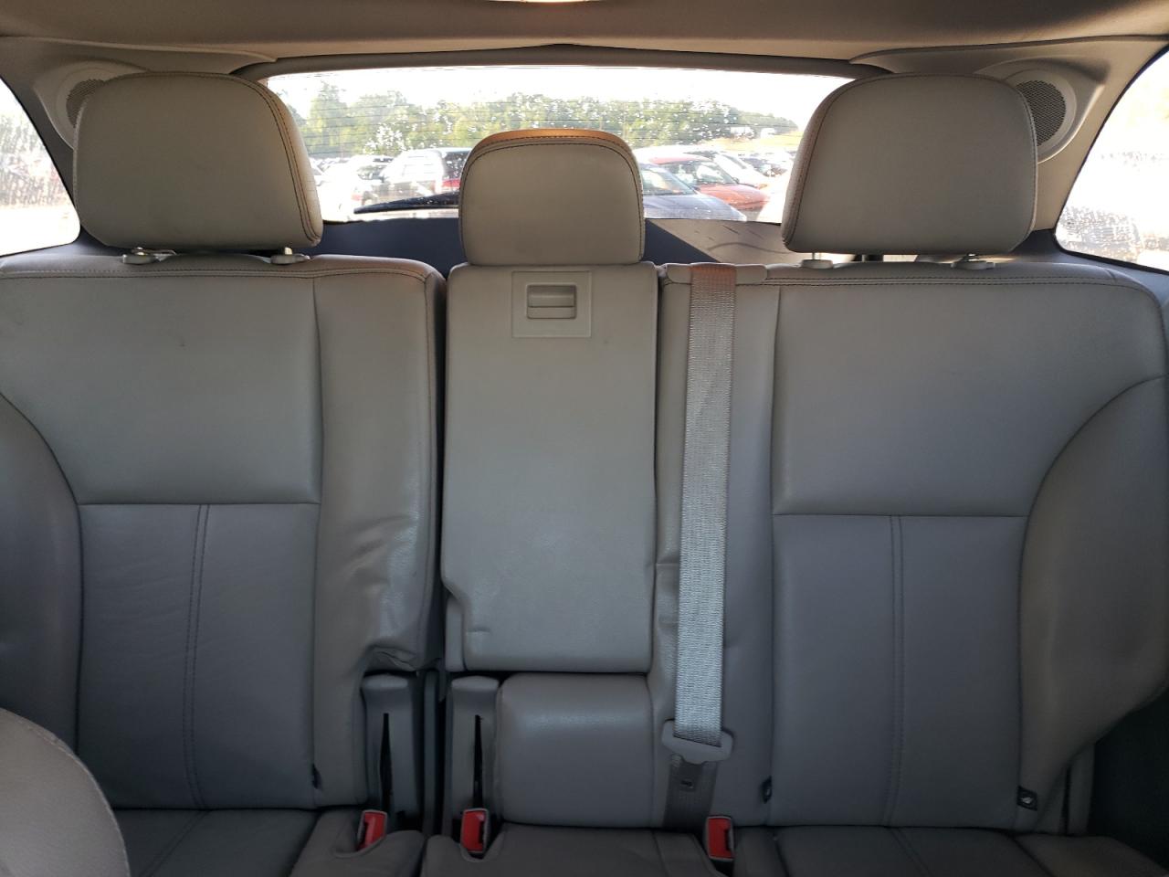 2FMDK3KCXCBA33414 2012 Ford Edge Limited