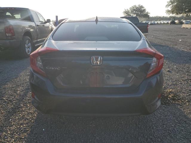 2017 Honda Civic Ex VIN: 19XFC2F76HE052818 Lot: 53622104