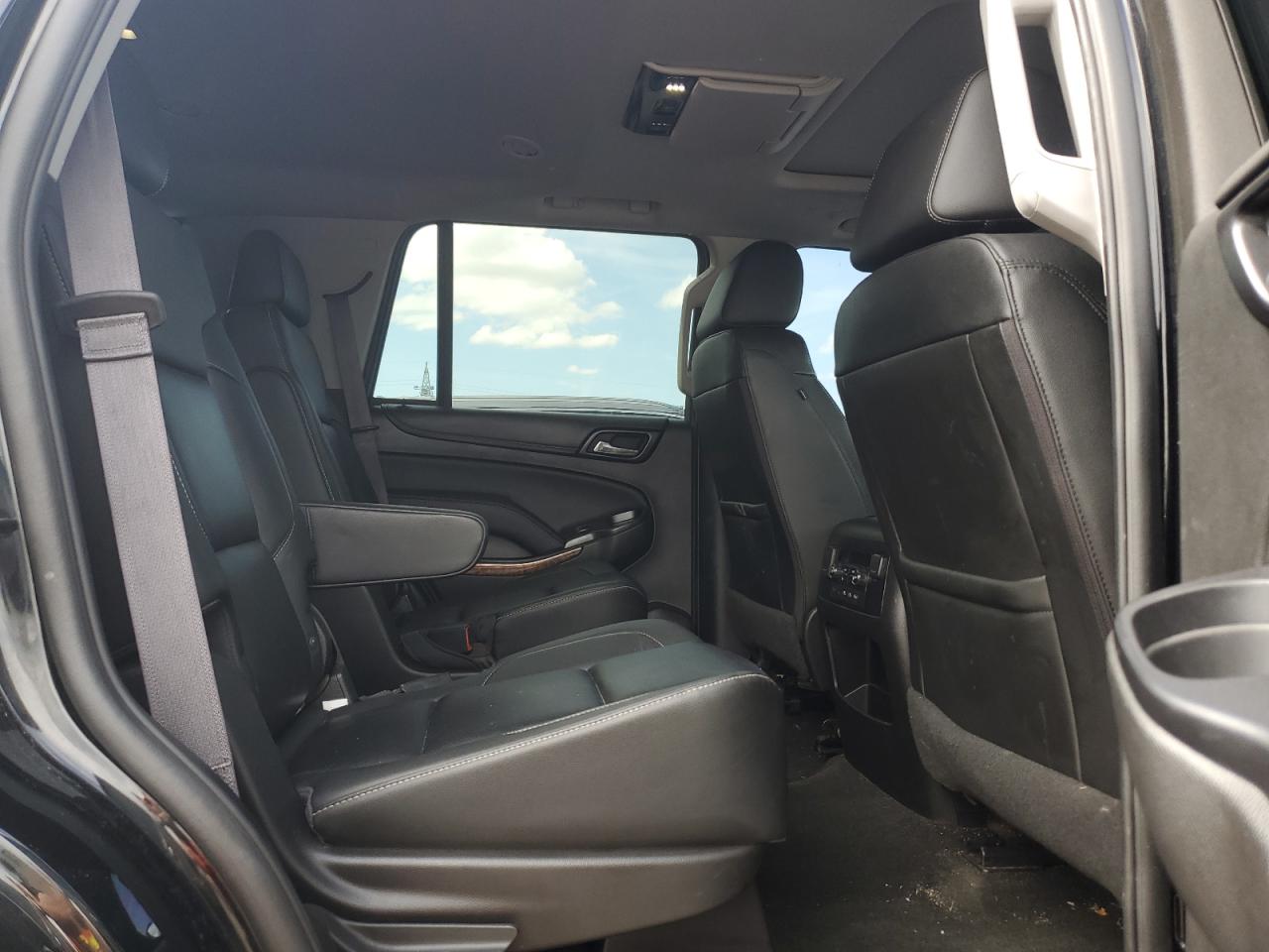 1GNSKCKC2HR143719 2017 Chevrolet Tahoe K1500 Premier