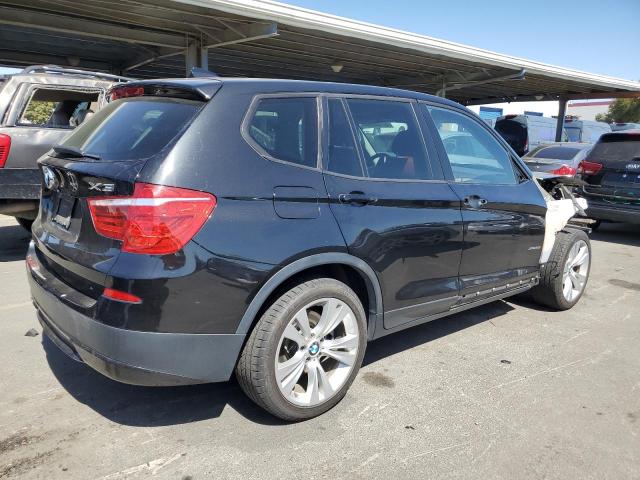 2014 BMW X3 xDrive35I VIN: 5UXWX7C50E0E77493 Lot: 57108994