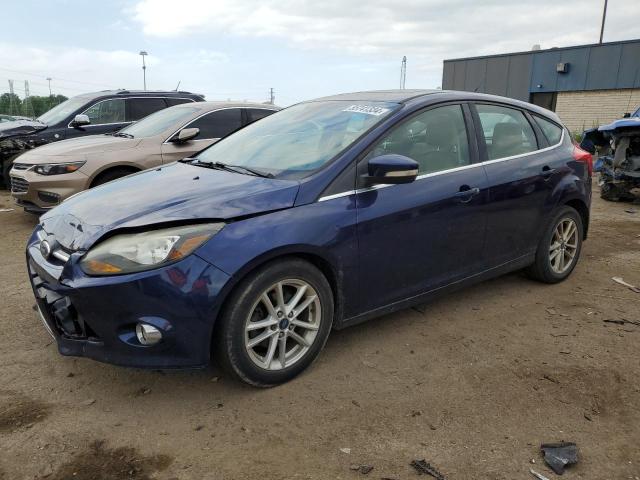 1FAHP3M22CL139485 2012 Ford Focus Sel