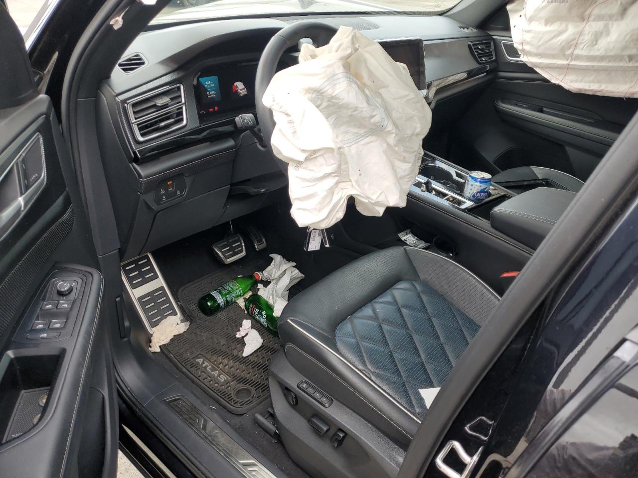 1V2FE2CA3RC202661 2024 Volkswagen Atlas Cross Sport Sel Premium R-Line