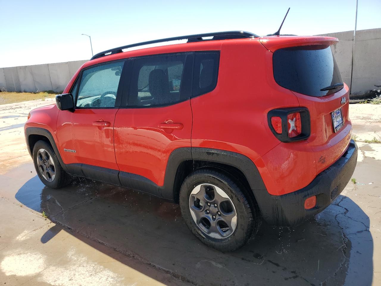 ZACCJAAB4HPG04253 2017 Jeep Renegade Sport