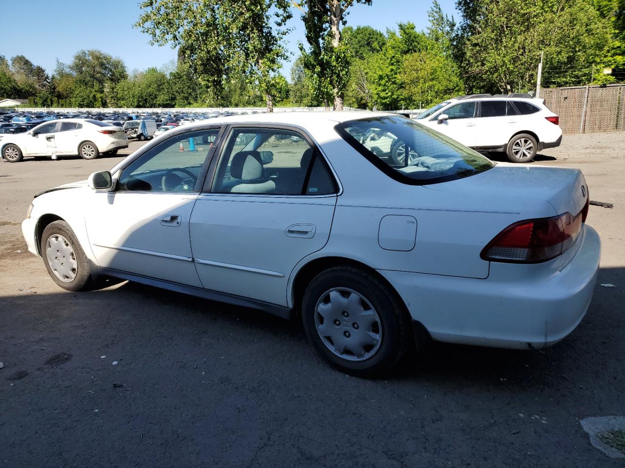 JHMCG56401C003527 2001 Honda Accord Lx