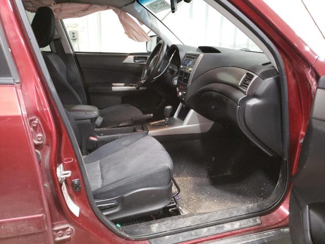 2009 Subaru Forester 2.5X Premium VIN: JF2SH636X9H752521 Lot: 56535974