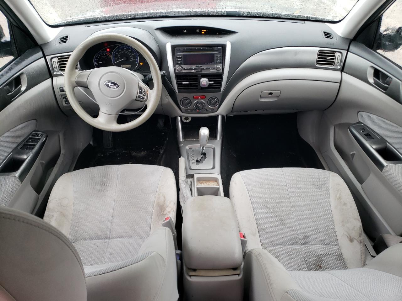 JF2SHBBC4BH710965 2011 Subaru Forester 2.5X