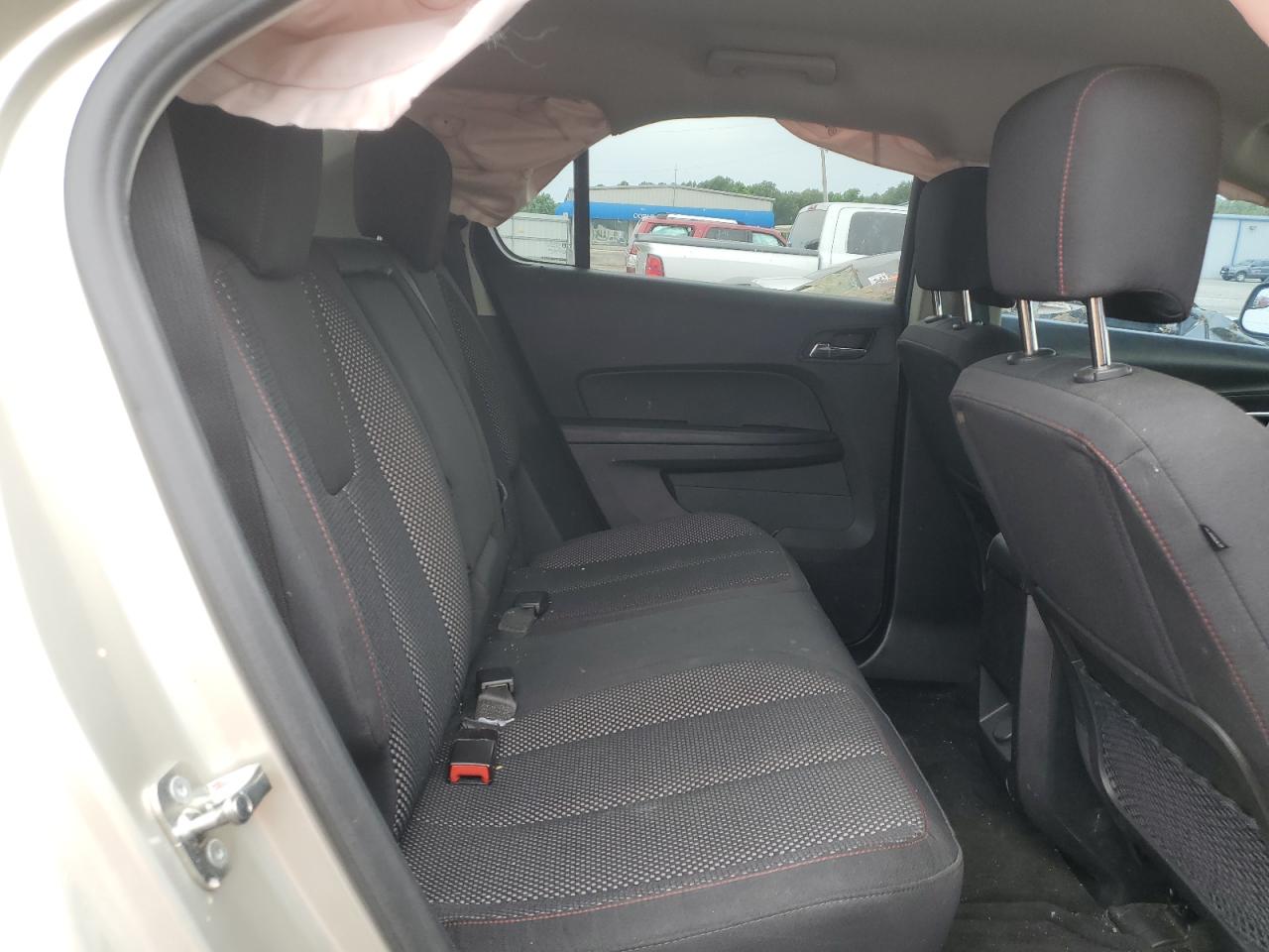 1GNALDEK9DZ121292 2013 Chevrolet Equinox Lt