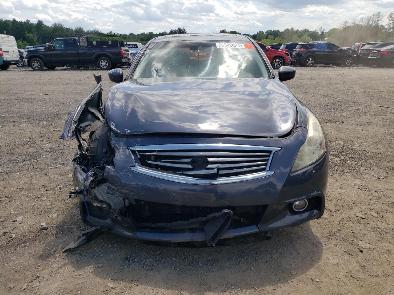 JN1CV6AR9AM456252 2010 Infiniti G37